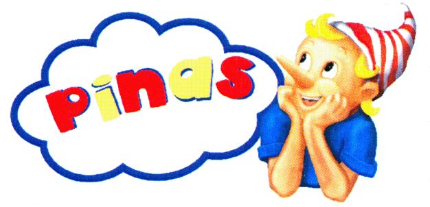 Prekės ženklas: Pinas